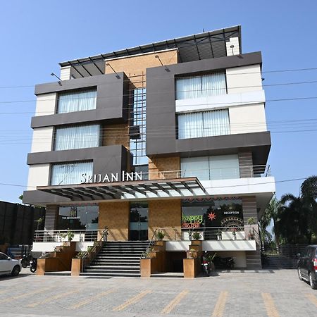 Srijan Inn Ābu Road 外观 照片