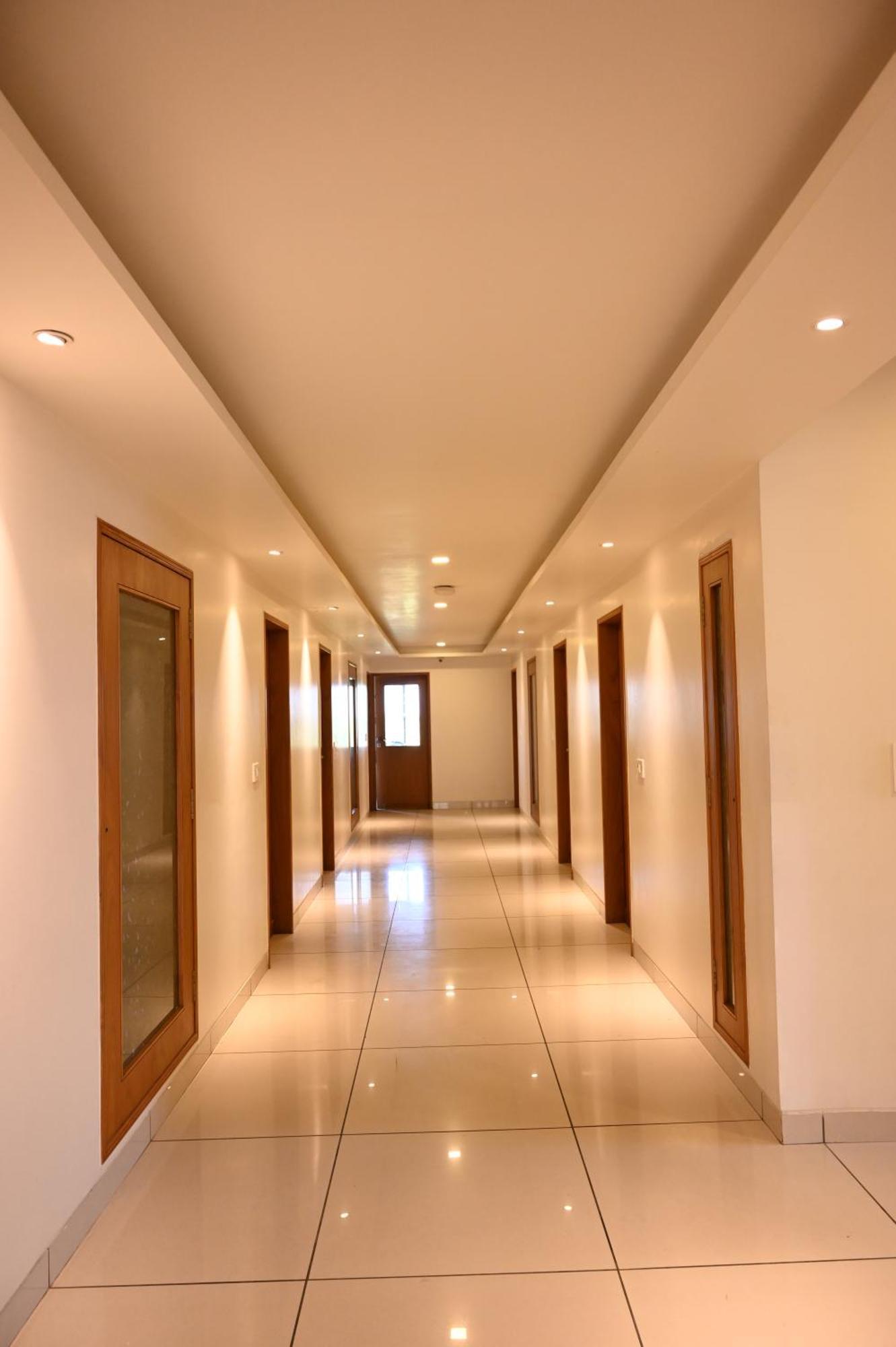 Srijan Inn Ābu Road 外观 照片